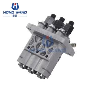 293-3246 252-6987 ปั๊มฉีดน้ำมันเชื้อเพลิงทนการกัดกร่อน 155-7989 เหมาะสำหรับเครื่องยนต์ CAT 302.5 303.5 รุ่น 3013 3013C - Product Image 5