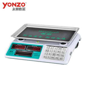 Không thấm nước oilproof CẢM ỨNG PAD 35kg máy tính để bàn trọng lượng quy mô - Product Image 5