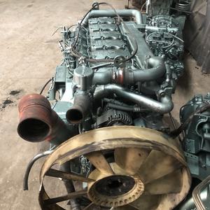 Б/у дизельный двигатель <span class=keywords><strong>WD615</strong></span> Sinotruck Howo 371hp 375hp, б/у Двигатель Weichai на продажу - Product Image 2