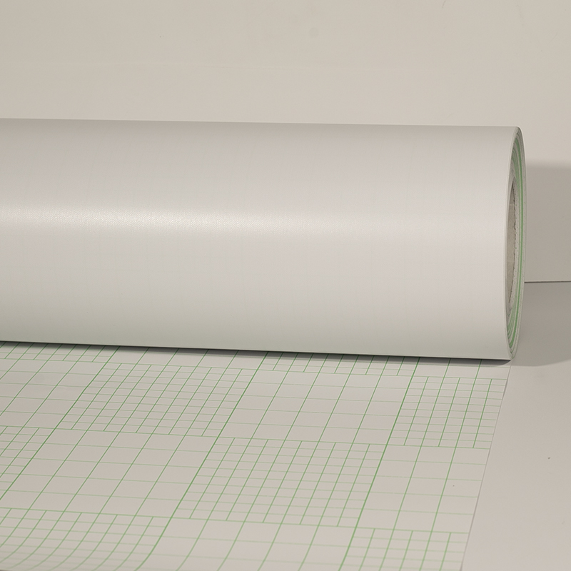 Film à texture pointillée