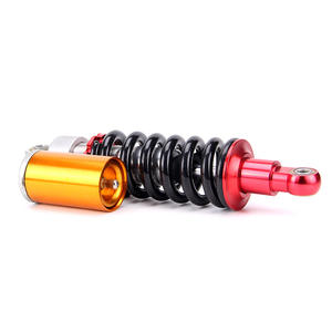 Amortiguadores Extendidos Delanteros y Traseros de Suspensión Neumática de 360 mm para Go-Kart Modificado Casero y Buggy de Playa - Product Image 1