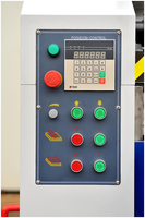 Raboteuse industrielle robuste de 1350 mm, capacité 3200 kg, automatique, pour le travail du bois, à une face, avec moteur à spirale 22 kW