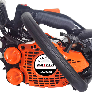 25.4cc Gasoline <b>Chain</b> <b>Saw</b> CS2500T – High Quality Petrol Chainsaw for Wood Cutting - Product Image 1