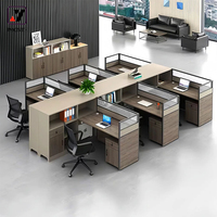 Bureau de direction moderne, durable, de haute qualité, modulaire, extensible, insonorisé, avec cloison amovible et personnalisable