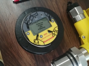 Détecteur de gaz XNX universel HART EDDL/DTM certifié ATEX, VOC 0-5000ppm, alarme sonore, visuelle et vibrante, CO - Product Image 1