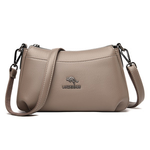 Bolsos de Mano de Lujo para Mujer, Bolsos de Mano de Cuero PU Patentado, Bolsos Pequeños de Hombro y Cruzados para Mujer - Product Image 1