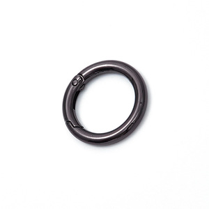 <b>Car</b> <b>Key</b> <b>Ring</b> 1 Inch Spring Coil 5.0 Thread Metal Keychain Home Use - Product Image 3