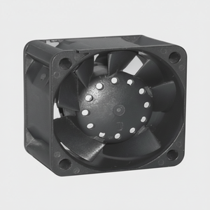 Ventilador Axial DC Crown 4028 SERVERT1 con Rodamiento de Bolas, Eléctrico, OEM, de Plástico, para Zapatero Inteligente - Product Image 1