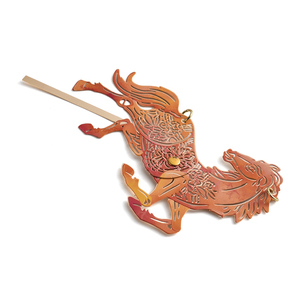 Hot Sale Durable Zinc Alloy Metal <b>Bookmark</b>, Gradient Chinese Style Hollow Craft Luxury Reading <b>Gift</b> Wholesale Low MOQ - Product Image 5