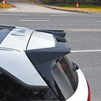 Kit Carrosserie ABS BYD Yuan Up Atto 2 2024-2025 – Pare-chocs Avant et Arrière, Lame Avant, Spoiler de Toit, Splitter – Accessoires de Style Extérieur