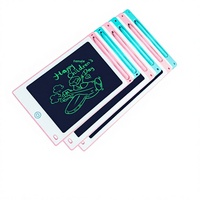 Tablette d'écriture et de dessin pour enfants avec écran LCD couleur 8,5/10/12 pouces de Source Factory