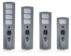 LED năng lượng mặt trời ánh sáng đường phố với máy ảnh IP65 4 gam Wifi app điều khiển ngoài Trời Tích Hợp an ninh giám sát đèn cho Nhà khách sạn đường - Product Image 1