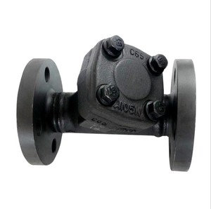 Anpassbarer Hochtemperatur-Geschmiedeter Stahlfilter - Product Image 5