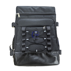 Mochila Nevera Aislada Personalizada con Logotipo, Multifuncional, 2 Compartimentos a Prueba de Fugas, Capacidad para 40 Latas, Ideal para Campamentos, Viajes y Picnics al Aire Libre - Product Image 3