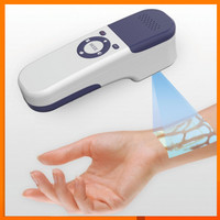 Détecteur de veines multispectral professionnel, visualiseur de veines médical haute précision pour usage clinique