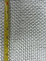 Tissu en fibre de verre Cinon E-glass 100G 4oz 6oz tissé, imprégné de résine époxy pour la fabrication de bateaux, accepte toute personnalisation