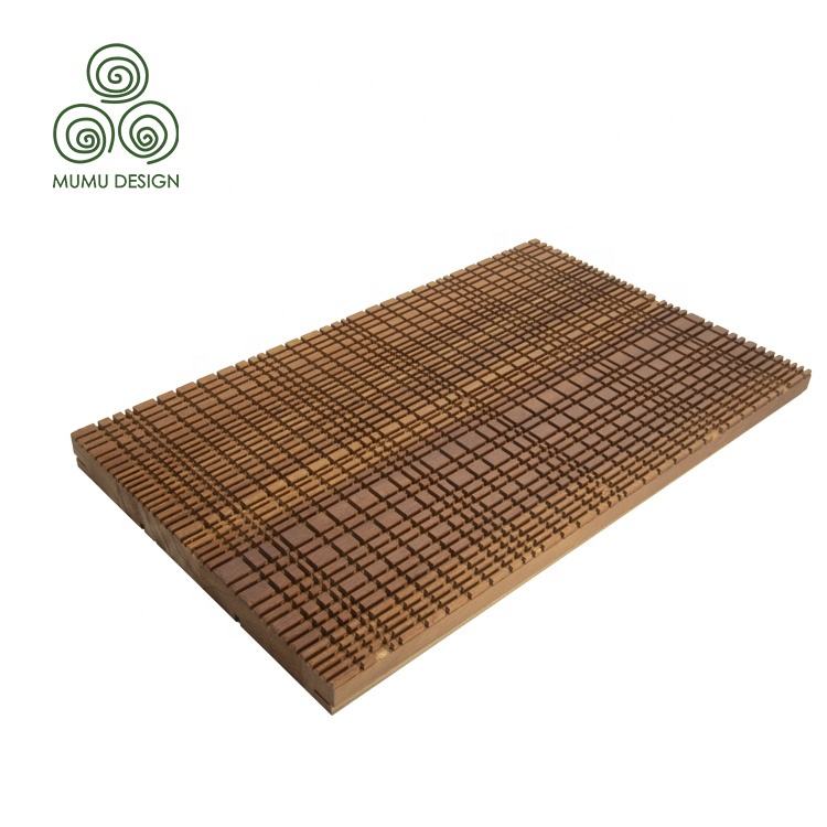 MUMU Design - Elegant Wood Accent Wall Panels for Decor