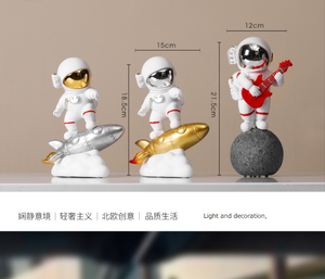 Espace <span class=keywords><strong>homme</strong></span> astronaute décoration bande créative bureau garçons <span class=keywords><strong>chambre</strong></span> d'enfants salon décoration - Product Image 6