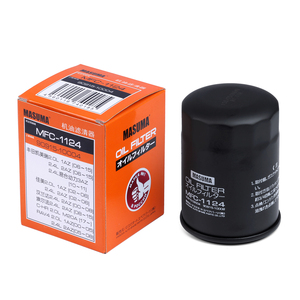 MASUMA MFC-1124 Ölfilter Auto Autoteile Motor für japanisches Auto 1016050404 1056006100 für TOYOTA ALPHARD & SCION XB - Product Image 1