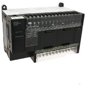 Omron CP1H Series PLC Dedicated Controllers CP1H -X40DR-A CP1H -XA40DR-A CP1H -X40DT-D CP1H -XA40DT-D CP1H -EX40DT-D CP1H CPU
