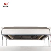 DUOQI DZ(Q)-500/2SBII Double chambre Sacs de stockage des aliments Scelleuse sous vide Sacs de café Machines d'emballage sous vide