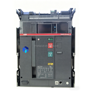 Disjoncteur ACB modèle E2.2N1600 1600A, compact et réglable, 3P/4P avec cadre de tiroir intelligent - Product Image 4