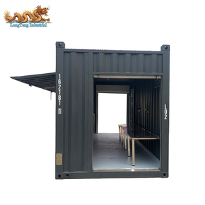 Tùy chỉnh 10ft 10 feet mini di động pop-up cửa hàng vận chuyển <span class=keywords><strong>container</strong></span> thực phẩm <span class=keywords><strong>kiosk</strong></span> cà phê quán bar - Product Image 6