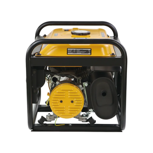 Générateur essence portable silencieux, usine en chine, ohv, 2kw, 3kw, 4kw, 5kw, 10l, haute qualité - Product Image 6