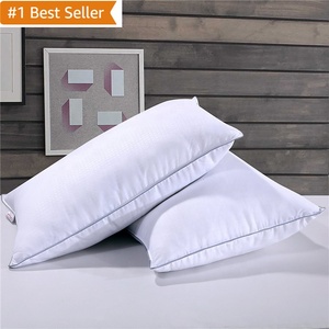 Haute qualité meilleur oreiller cervical <span class=keywords><strong>pas</strong></span> <span class=keywords><strong>cher</strong></span> polyester coton super doux oreiller pour <span class=keywords><strong>dormir</strong></span> - Product Image 2