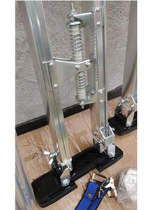 Inşaat yetişkinler Stilts ayarlanabilir alüminyum stilts - Product Image 4