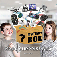 Kpop mystérieux maquillage Football palettes anniversaire Surprise ballons chanceux adulte jouets jouet jeu présent électronique boîte mystère