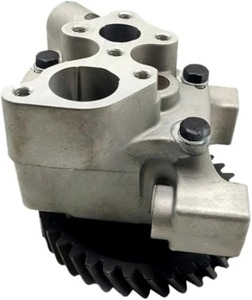 Conjunto de Bomba de Aceite DE08 D1146 400915-00022A 40091500022A 65.05100-6022 para Piezas Doosan, Accesorios para Excavadora con Motor Doosan - Product Image 5