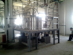 سلة صناعية من الفولاذ المقاوم للصدأ مسطحة من نوع التفريغ السفلي لزيت الشحوم - Product Image 5