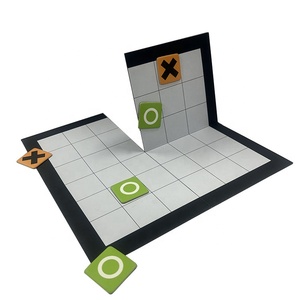 OEM tùy chỉnh gấp từ trò chơi Hội Đồng Quản trị cho trẻ mới biết đi bù đắp giấy và các tông Vật liệu in chơi thẻ trò chơi - Product Image 5