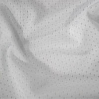 Nouveau tissu de dentelle Jacquard multicolore en polyester 100% pour tissu de vêtements pour femmes