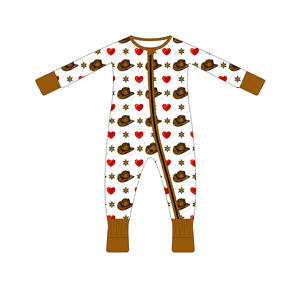 <span class=keywords><strong>Pijama</strong></span> de Bambú para Recién Nacido, Mono de Bambú para Bebé, Tela Suave, Diseño <span class=keywords><strong>Personalizado</strong></span>, <span class=keywords><strong>Pijama</strong></span> de Bambú para Bebé - Product Image 2