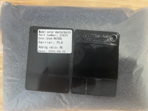 ชุดแบทช์ทำจากโพลิแลกติก acide PLA ชุดสีต้นแบบปรับแต่งสีได้รหัส Ral 3D แพนโทน - Product Image 6