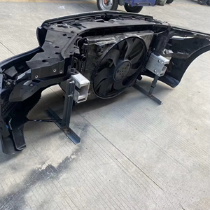 Haute qualité vente chaude W222 W221 W223 kit de carrosserie de pare-chocs avant ensemble de radiateur avec nez avant complet pour Mercedes Benz - Product Image 5