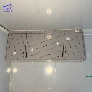 Casa Contenedor Prefabricada Expandible y Personalizable, Moderna, Transpirable, Microcasa Portátil Equipada con Cocina y Baño para Hotel - Product Image 2