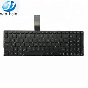 Venta al por mayor US teclado del ordenador portátil para asus a56 k56 s56 s505 s550 r505 portátil teclado nuevo