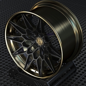 XJ 2 mảnh 5x120 5x112 cho C8 C7 XM M3 M4 M5 GT43 cls63 SL63 URUS RS6 Z06 g82 G80 rèn bánh xe lõm sâu vành - Product Image 2