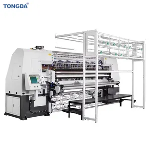 Tongda Dekbedproductie Multi-Naald Shuttleless Quiltmachine