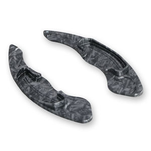 Pour Honda Civic FC FK Spirior Accord G9 G10 CRV <span class=keywords><strong>G5</strong></span> <span class=keywords><strong>Odyssey</strong></span> RC pièces automobiles ABS volant pagaie Modification Kits intérieurs - Product Image 1