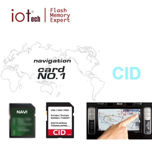 Carte SD de mise à jour de la carte Iotech Navigation GPS No.1 Rlink <span class=keywords><strong>Live</strong></span> <span class=keywords><strong>Carminat</strong></span> 11.05 11.25 pour Renault Europe - Product Image 2