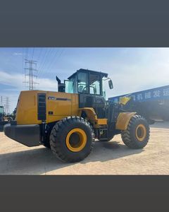 Wheel Loader 5 Ton Merk Terbaik China Zl50gn Pay Loader Zl50 Zl50g Bucket Loader dengan Ban Karet Solid - Product Image 5