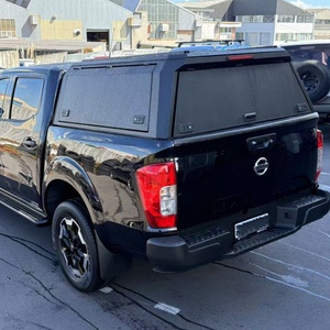 Capot supérieur personnalisé en aluminium, auvent rigide, couvercle supérieur, capot, accessoires de voiture 4x4, camionnette, lit de camping-car pour <span class=keywords><strong>Nissan</strong></span> <span class=keywords><strong>Navara</strong></span> - Product Image 5