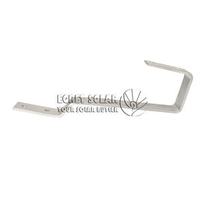 <span class=keywords><strong>Crochet</strong></span> de toit de structure de montage de toit d'<span class=keywords><strong>ardoise</strong></span> solaire de <span class=keywords><strong>prix</strong></span> usine - Product Image 5