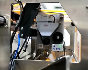 Thermal Transfer Overprinter 24MM Printhead Thermal TTO <strong>Printer</strong> DC24A Date <strong>Printer</strong> for Plastic Film - Product Image 4