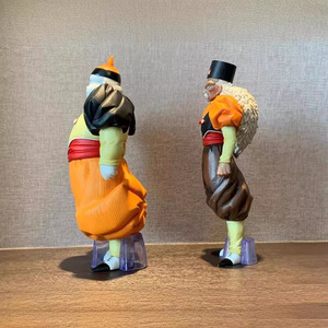 Nuovissimo giocattolo Unisex in PVC cartone animato 19-20 <span class=keywords><strong>Dragon</strong></span> <span class=keywords><strong>ball</strong></span> Cyborg Action Figure 3D <span class=keywords><strong>Anime</strong></span> giapponese Design militare con scatola giocattoli personalizzati - Product Image 5