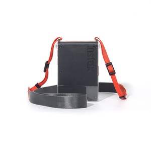 Étui de protection transparent anti-rayures pour Fuji <span class=keywords><strong>Instax</strong></span> <span class=keywords><strong>Mini</strong></span> <span class=keywords><strong>LiPlay</strong></span>+ avec cordon, vente en gros - Product Image 2